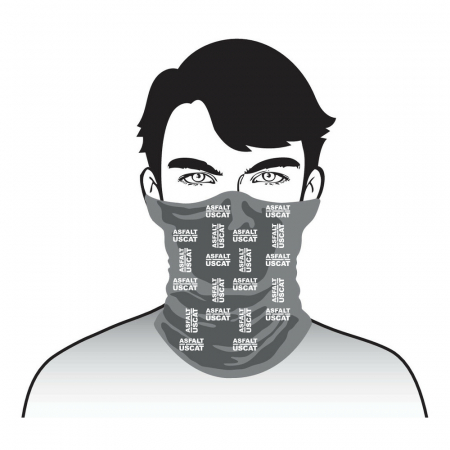 Bandana multifunctionala Asfalt Uscat [2]