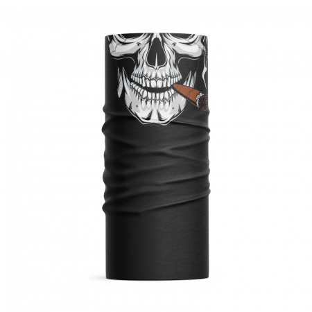 Echipamente - Bandana multifunctionala VELOCE Skull