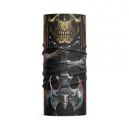 Echipamente - Bandana multifunctionala VELOCE Skull - lichidare stoc!