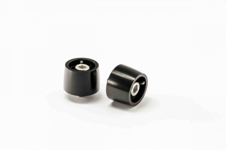 Piese moto - Bar ends body PUIG THRUSTER 9409N Negru