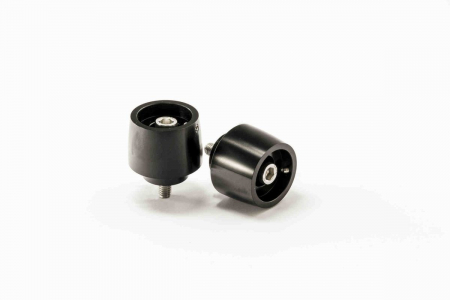 Piese moto - Bar ends body PUIG THRUSTER 9414N Negru