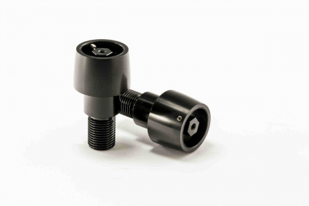 Piese moto - Bar ends body PUIG THRUSTER 9416N Negru