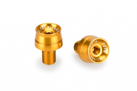 Piese moto - Bar ends PUIG ADAPTABLE 20858O auriu