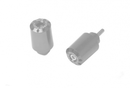 Piese moto - Bar ends PUIG LONG 8496N Negru