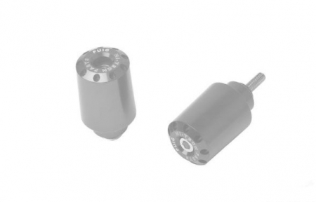 Piese moto - Bar ends PUIG LONG 9008N Negru