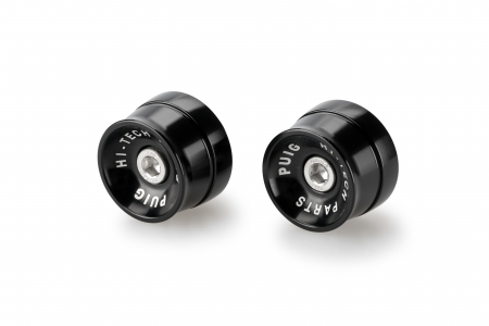 Piese moto - Bar ends PUIG SPEED 21015N Negru