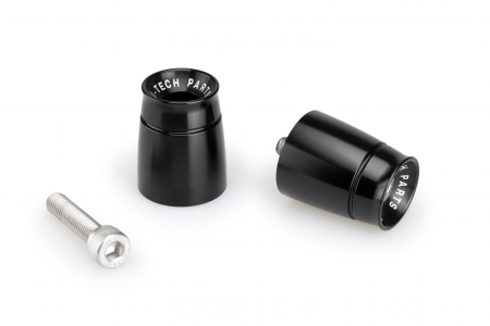 Piese moto - Bar ends PUIG SPORT 21008N Negru