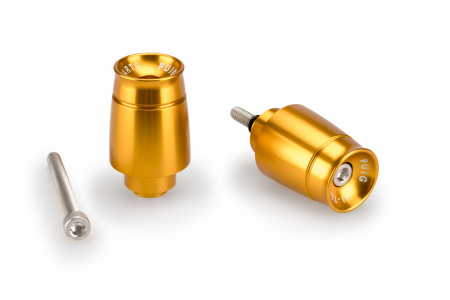 Piese moto - Bar ends PUIG SPORT 21009O auriu