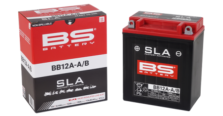 Baterie activata din fabrica BS-BATTERY BB12A-A/B SLA [1]