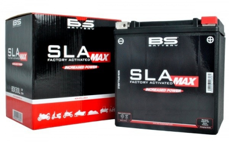 Piese moto - Baterie activata din fabrica BS-BATTERY SLA MAX