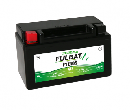 Baterie cu gel FULBAT YTZ10S