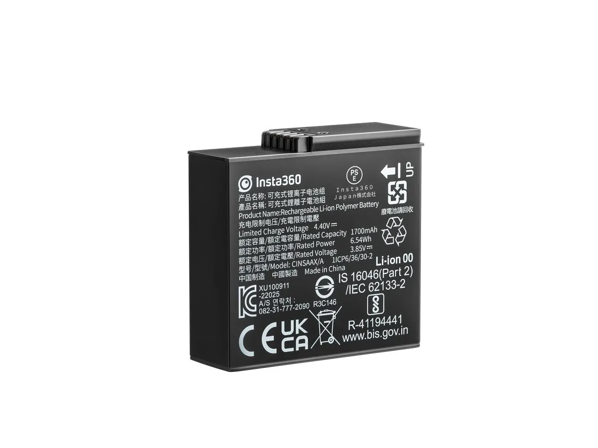 Accesorii Insta360 - Baterie Insta360 Ace/Ace Pro 1700mAh