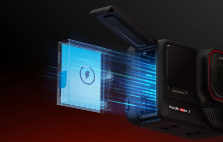 Baterie Insta360 Ace Pro 2 / Ace Pro / Ace [6]