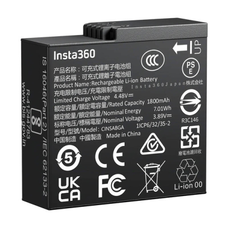 ACCESORII - Baterie Insta360 Ace Pro 2 / Ace Pro / Ace