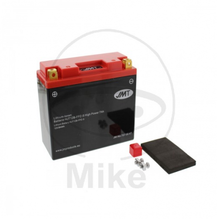 Piese moto - Baterie Lithium-ion JMT HJT12B-FPZ-S
