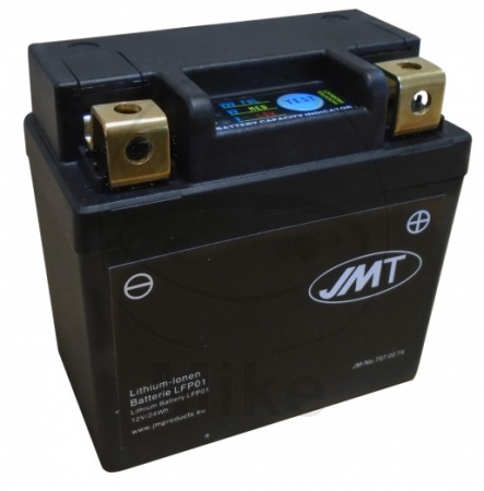 Piese moto - Baterie Lithium-ion JMT LFP01