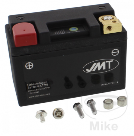 Piese moto - Baterie Lithium-ion JMT LTM9