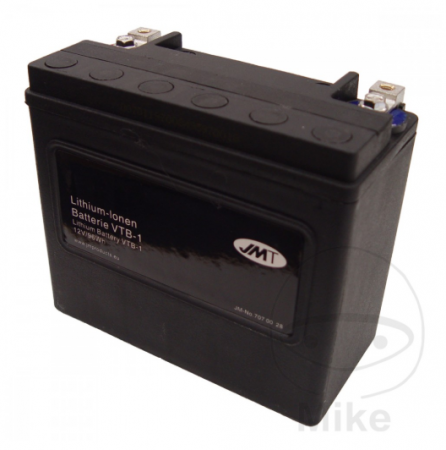Piese moto - Baterie Lithium-ion JMT VTB-1
