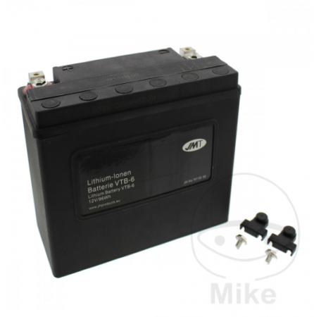 Piese moto - Baterie Lithium-ion JMT VTB-6