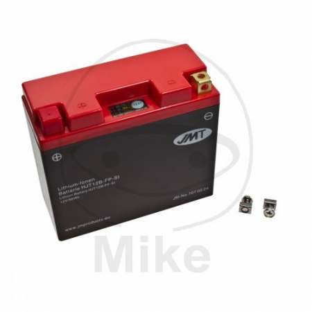 Piese moto - Baterie Lithium-ion JMT YT12B-FP