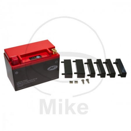 Piese moto - Baterie Lithium-ion JMT YTX20CH-FP
