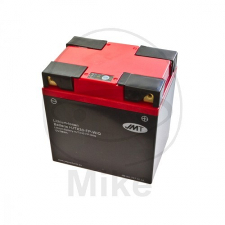 Piese moto - Baterie Lithium-ion JMT YTX30-FP