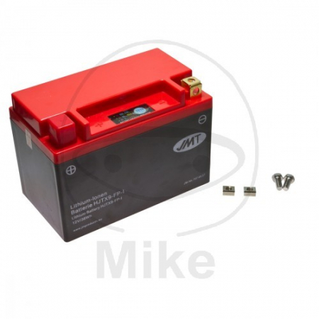 Piese moto - Baterie Lithium-ion JMT YTX9-FP