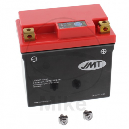Piese moto - Baterie Lithium-ion JMT YTZ7S-FPZ