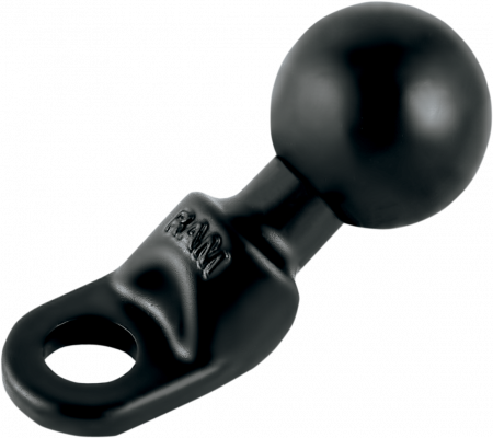 RAM MOUNTS - Baza cu bila Ram Mounts cu gaura 9mm