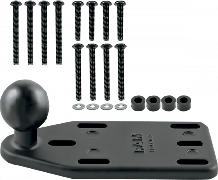 RAM MOUNTS - Baza cu bila Ram Mounts cu prindere pe rezervor frana/ambreiaj
