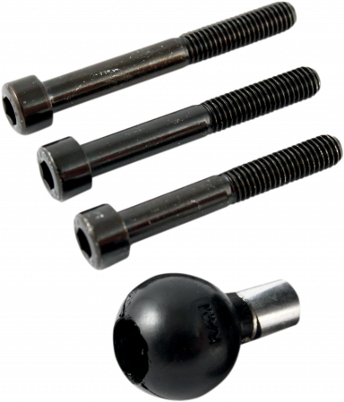 RAM MOUNTS - Baza cu bila Ram Mounts, prindere 8mm