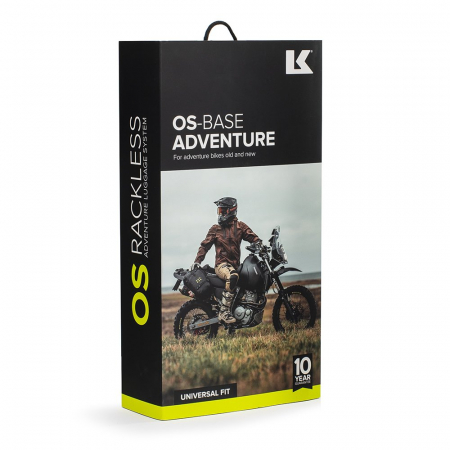 Baza Kriega pentru gentile OS pentru Adventure Bike [3]