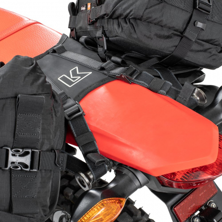 Baza Kriega pentru gentile OS pentru Honda CRF 300 [5]