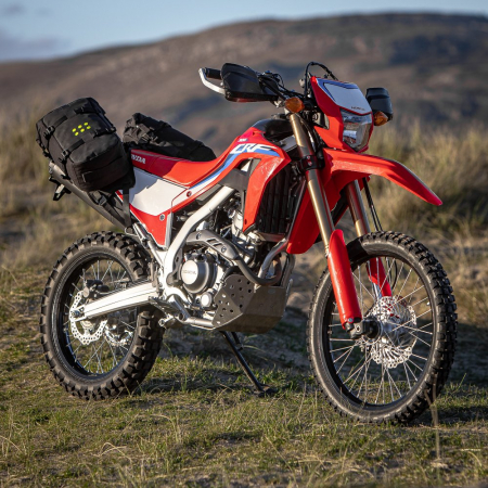 Baza Kriega pentru gentile OS pentru Honda CRF 300 [9]