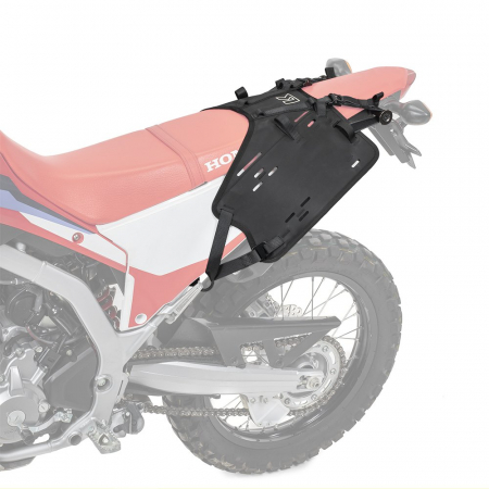 Genti si rucsacuri - Baza Kriega pentru gentile OS pentru Honda CRF 300