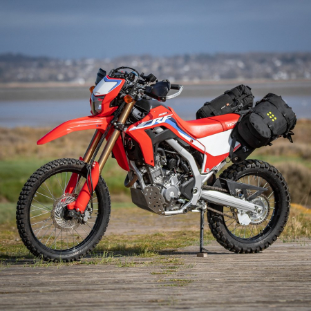 Baza Kriega pentru gentile OS pentru Honda CRF 300 [10]