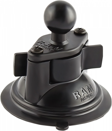RAM MOUNTS - Baza pentru prindere cu ventuza Ram Mounts