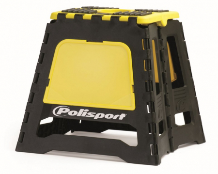Piese moto - Bike Stand POLISPORT galben