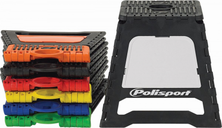 Bike Stand POLISPORT Rosu [2]