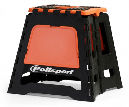 Piese moto - Bike Stand POLISPORT portocaliu