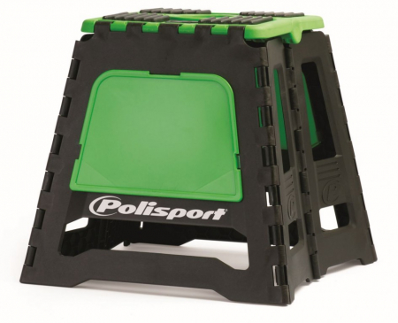 Piese moto - Bike Stand POLISPORT verde