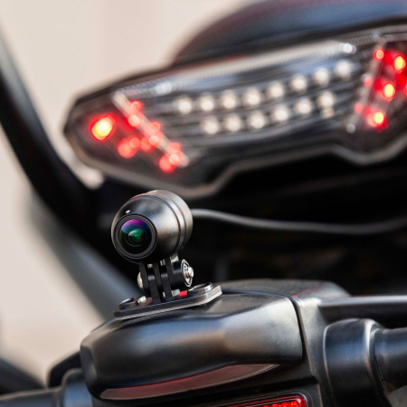 Sistem Midland BikePlay Guardian cu display si camere [5]