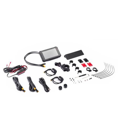 Sistem Midland BikePlay Guardian cu display si camere [9]