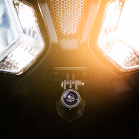 Sistem Midland BikePlay Guardian cu display si camere [6]