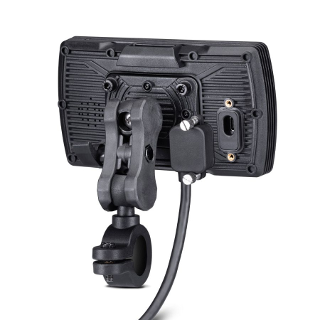 Bikeplay Pro Display Midland  pentru Motociclete + Power Cord [2]