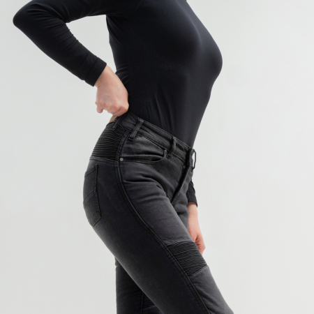 Blugi Broger Aura Lady, Slim Fit [3]