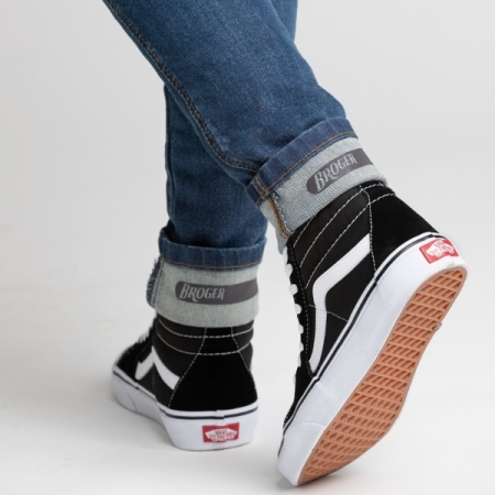 Blugi moto de dama Broger California Lady [3]