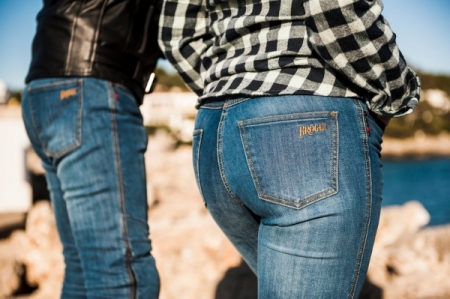 Blugi moto de dama Broger California Lady [4]