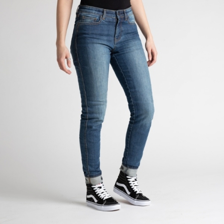 Blugi - Blugi moto de dama Broger California Lady