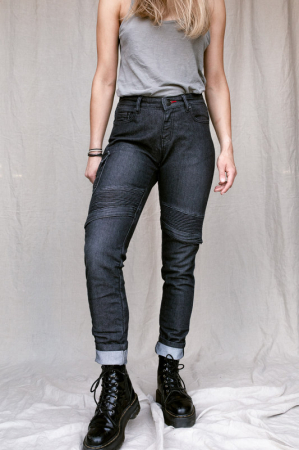 Blugi moto Broger Ohio Lady [2]